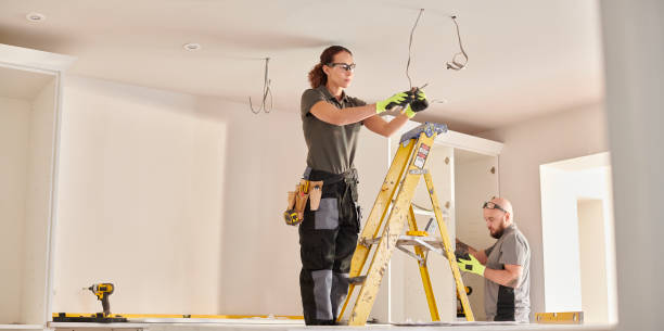 Best Electric Panel Repair  in Avon, MN
